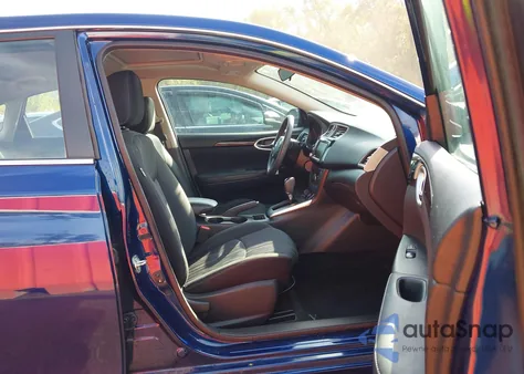 2019 Nissan Sentra Sv from USA, damaged, VIN 3N1AB7AP8KY205693